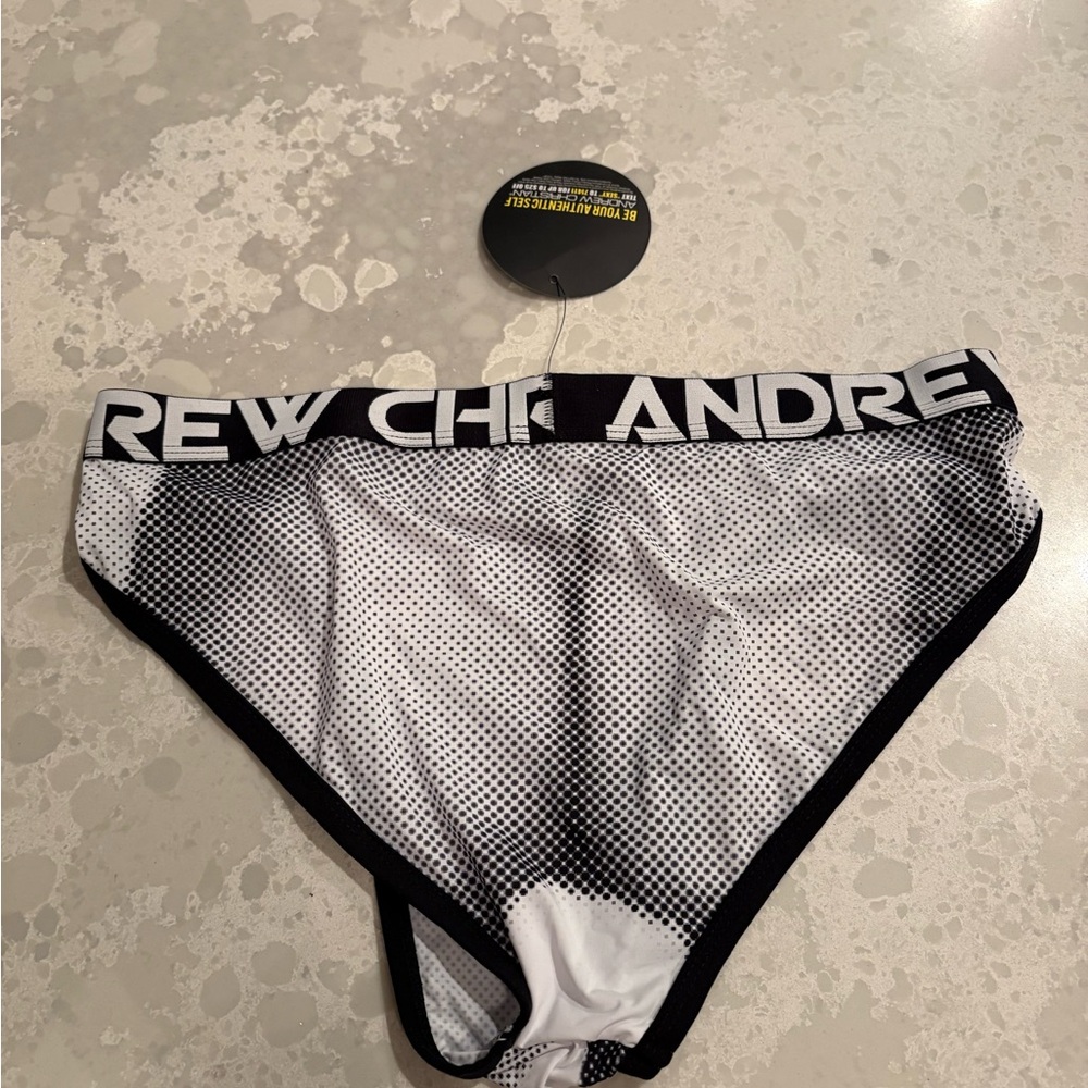 Andrew Christian Briefs, NWT, Large - Picture 2 of 2